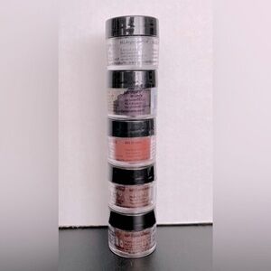 Jacquard Pearl Ex powdered pigments NWOT/Sealed x5 (3 gram jar)